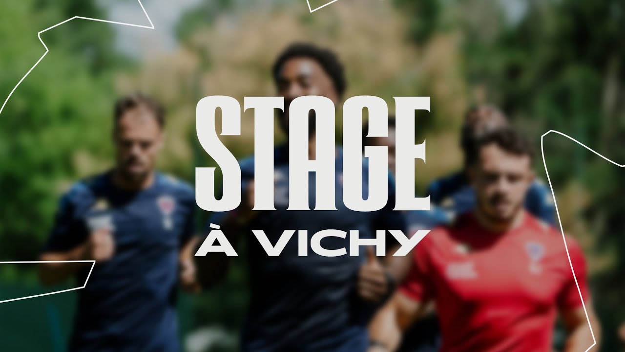 L'inside du stage à Vichy - 2025 🏋️‍♂️🏃‍♂️⚽