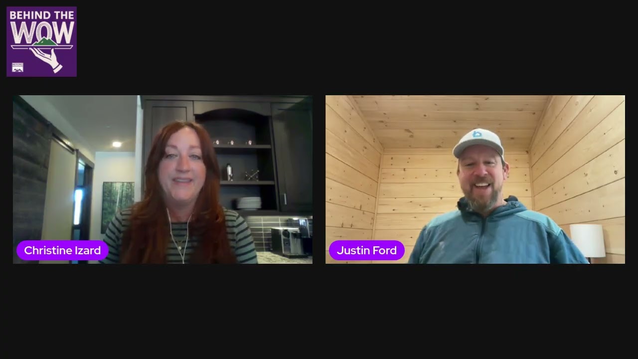 Behind the Wow | Episode 3 with Justin Ford, Vacation Rental Safety Expert