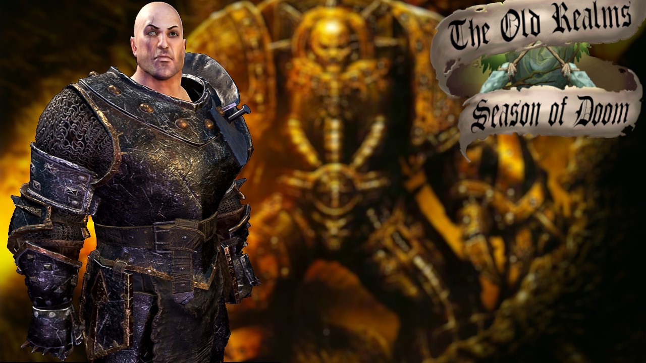 The Warsmith (Chaos Magister/Engineer) | Old Realms Warhammer Mod pt.3