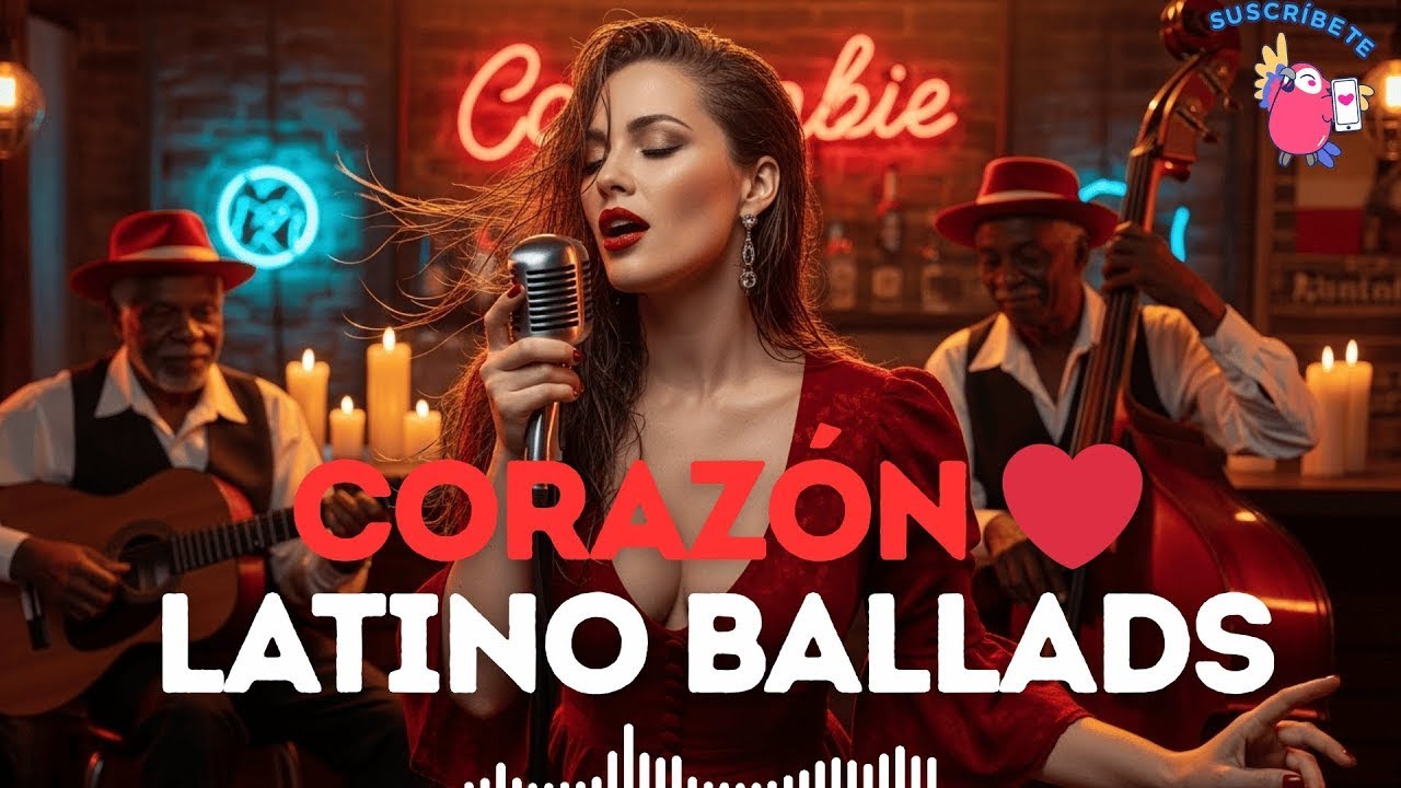 Baladas Tristes en Español 💔 Sad Latin Love Songs LIVE 24/7