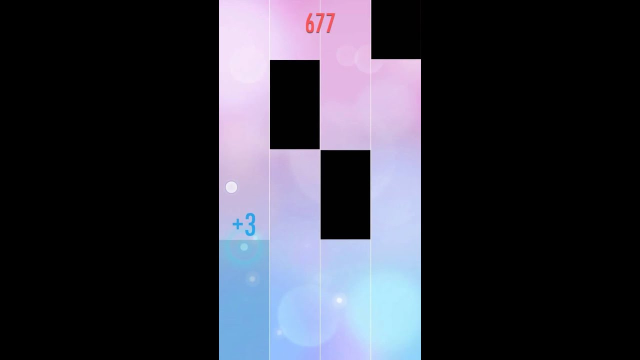 (OLD) H5 Special - Feux Follets - Piano Tiles 2 (1131)