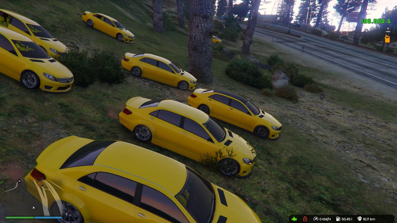 [GVMP] Aztecas UG  Los Santos Vagos  VS Front Yard Ballas | Krieg Tag 1 #Krieg