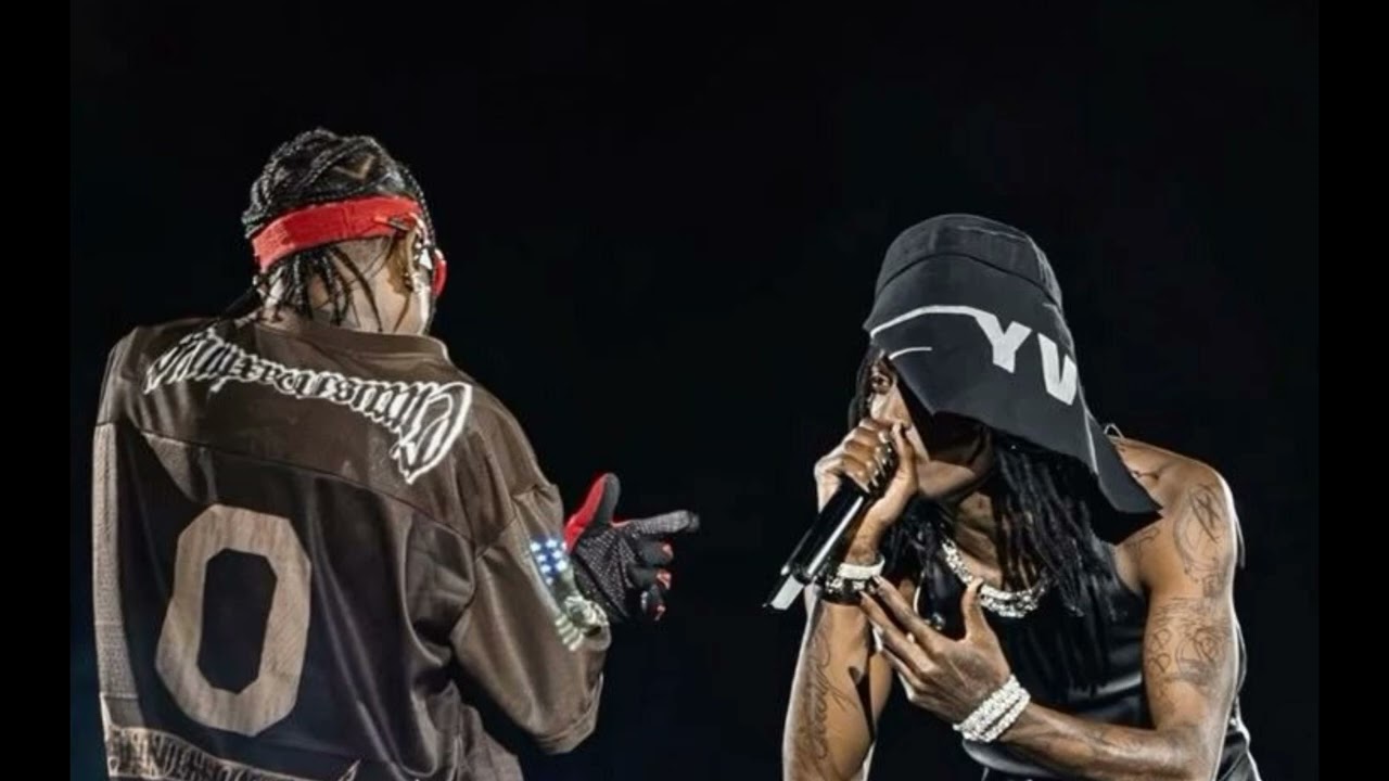 Playboi Carti, Travis Scott - Rockstar Made (FIX VER)
