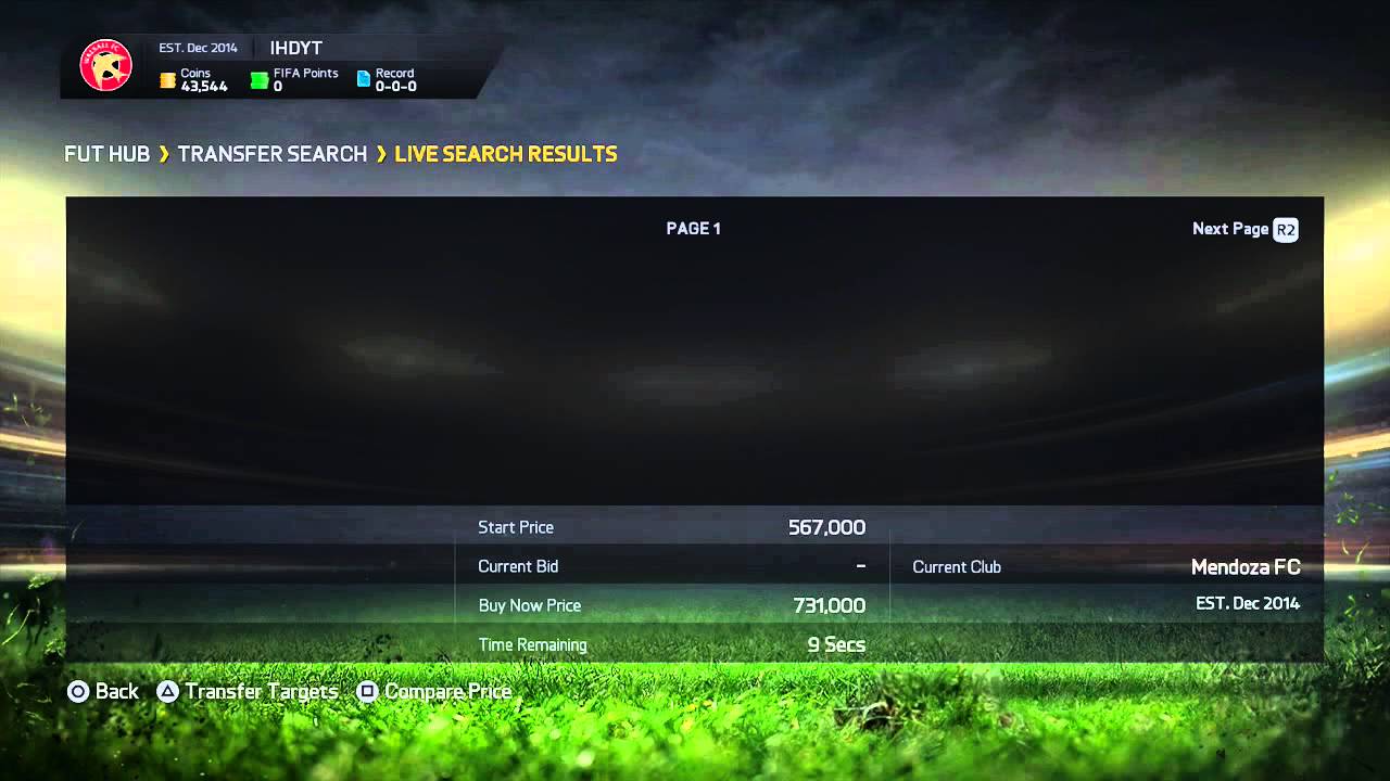 FIFA 15 TRADING: HOW TO MAKE MILLIONS OF COINS!! AMAZING INFORM TRADING METHOD (AFCON TOTT)