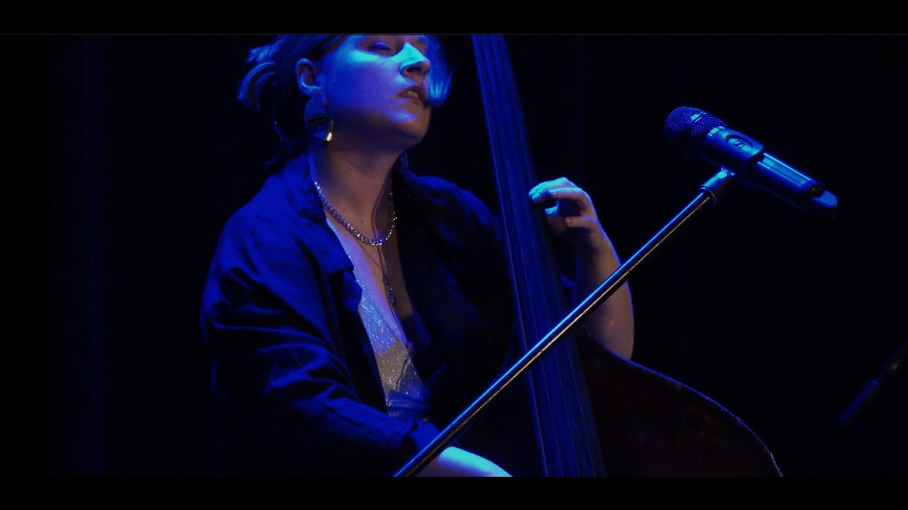 Tercet Kamili Drabek / Live / Tak bym chciała kochać już 07.03.2024 Jazz Caffe Pegaz DOK Dzierżoniów