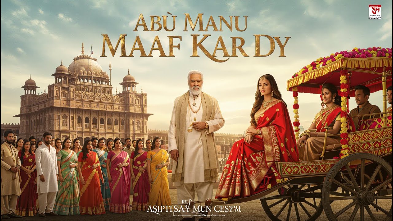 Abu Manu Maaf Kar Dy | Hira Klasoom | Rana Iftikhar iffi  Punjabi Sad Song Doli 2025 Wedding song