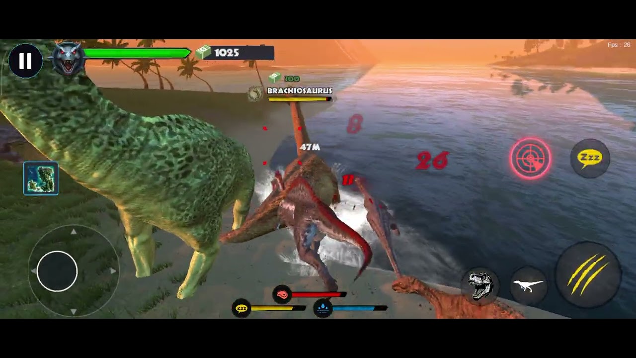 I played with a Spinosaur 🤯