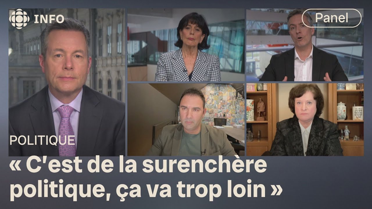 Le PQ et la CAQ vont-ils trop loin en matière de laïcité ? | Mordus de politique