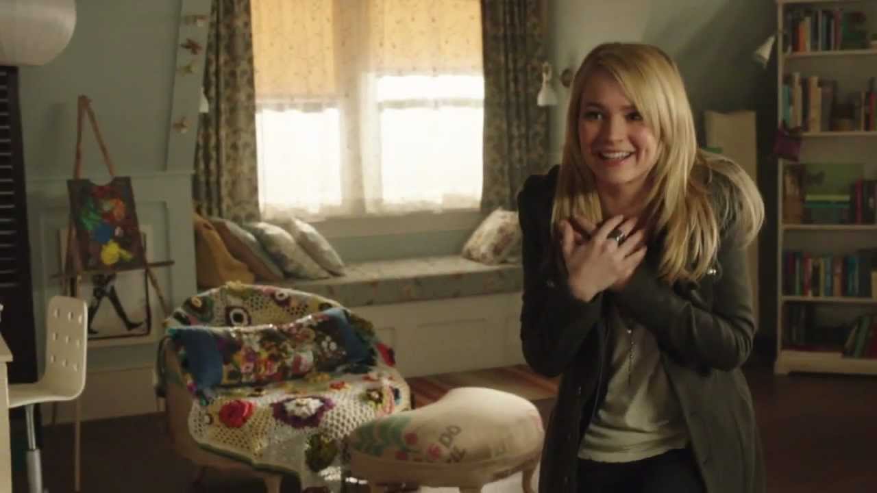 The Secret Circle - Season 1 Bloopers [HD]