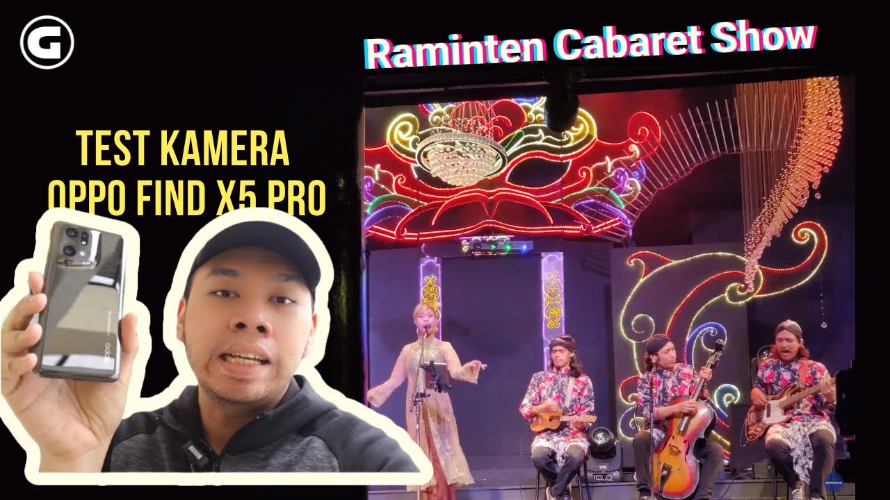 LAGI DI JOGJA? Sekalian Cobain OPPO FIND X5 PRO