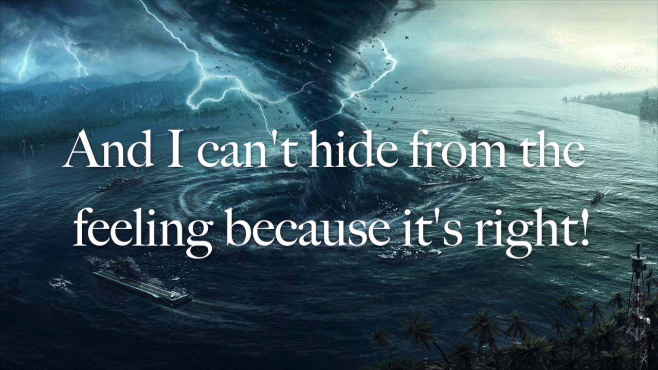Faster-Within Temptation (Lyrics)