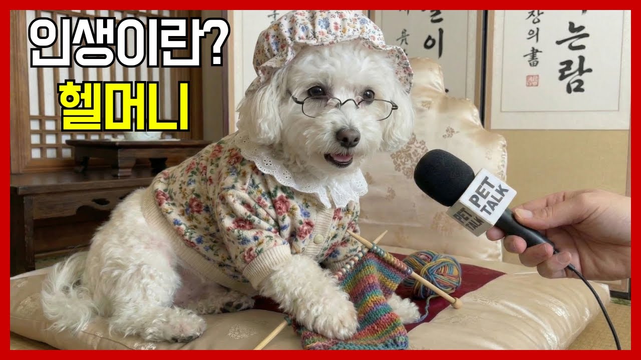 [인생특강] 민이 헬머니 모음