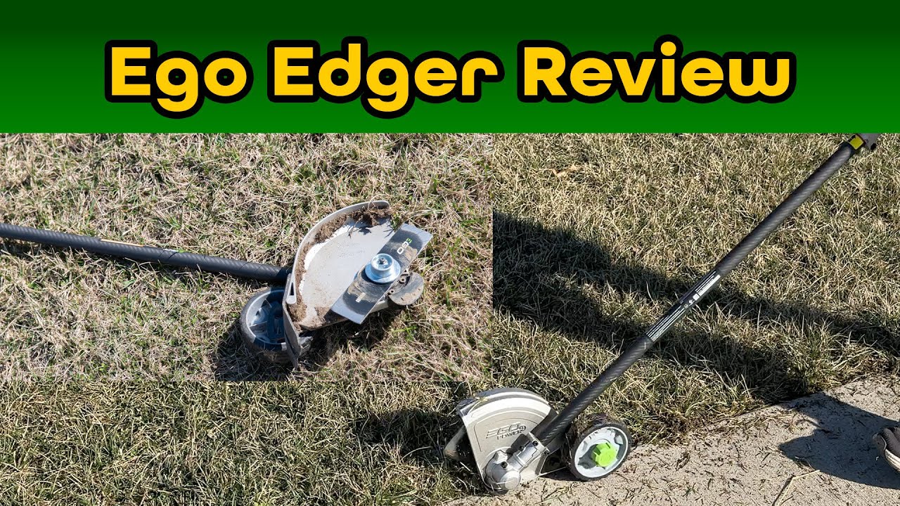Ego Multihead Edger Attachment Review EA0820