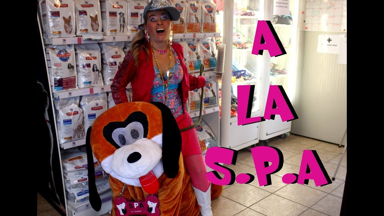 STACY STAR- à la S.P.A #51