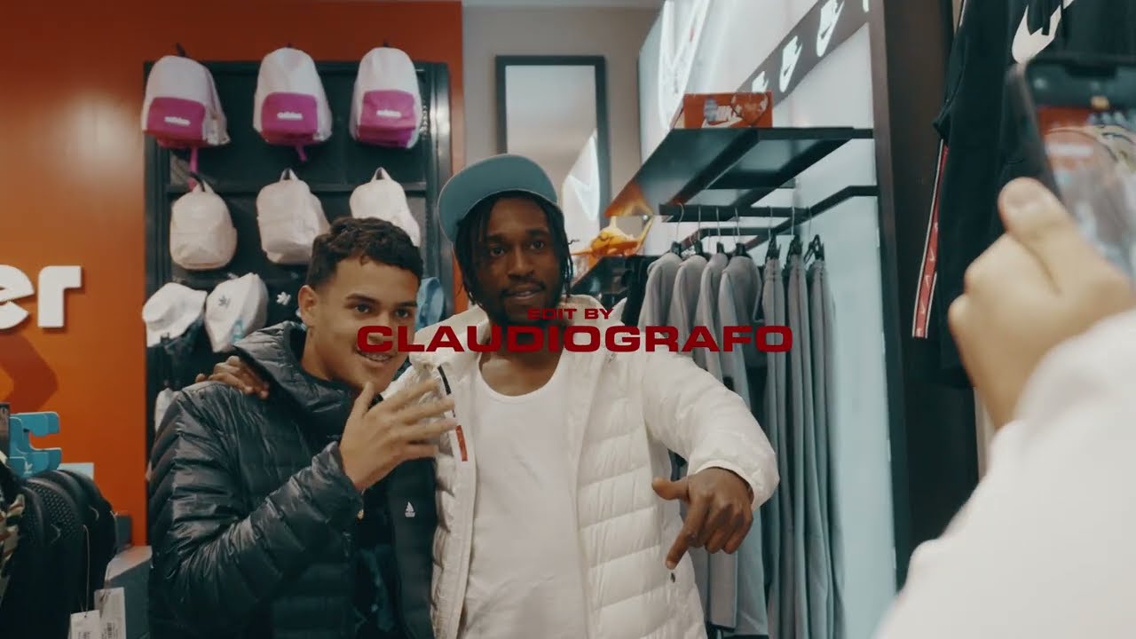 Deuxer x @ElPatron970 - MISION (Video Oficial)