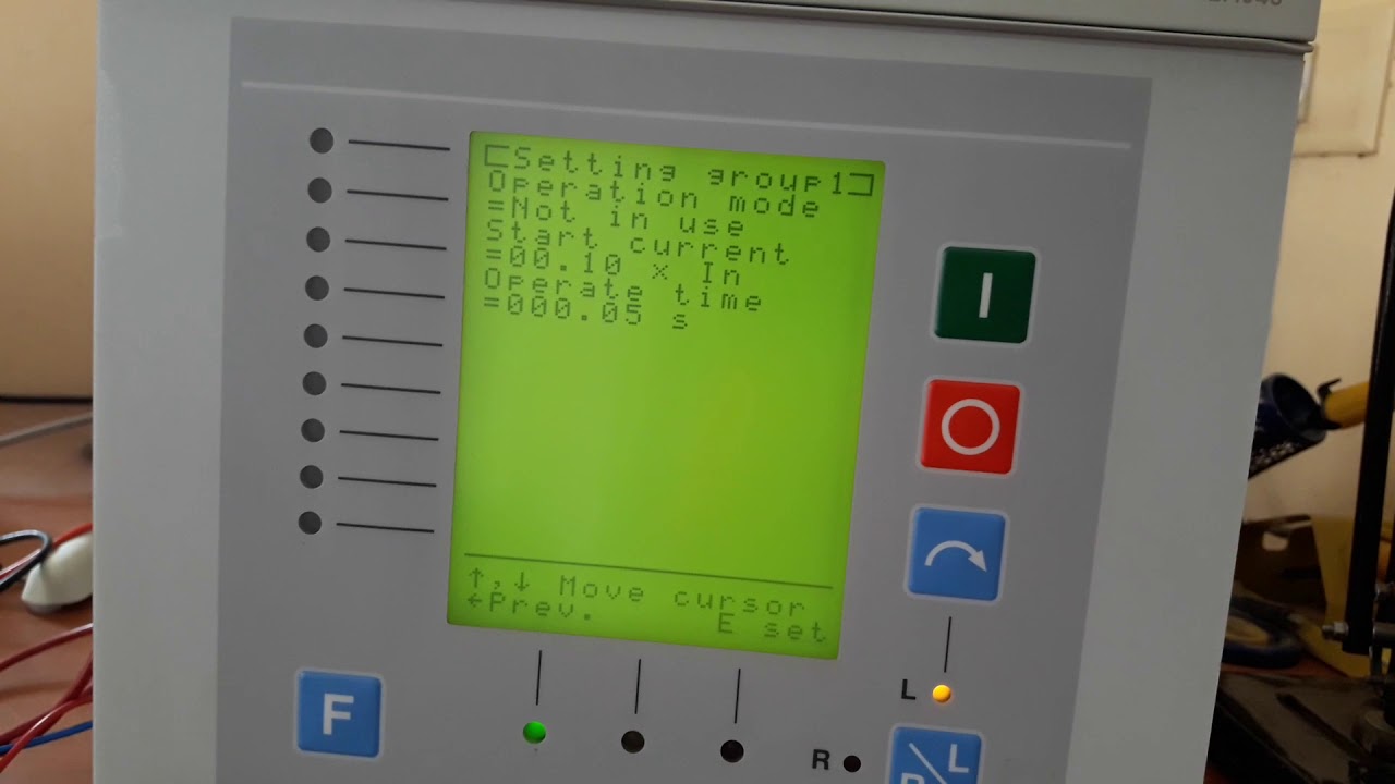 ABB REM-545 Relay settings-2