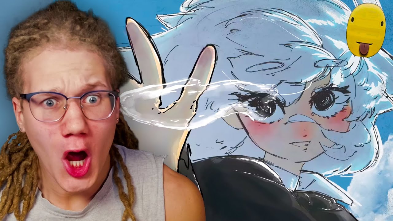 MY GOAT! Wait... IS THAT WHO I THINK IT IS?!?! 😭😭 │ Eve - 