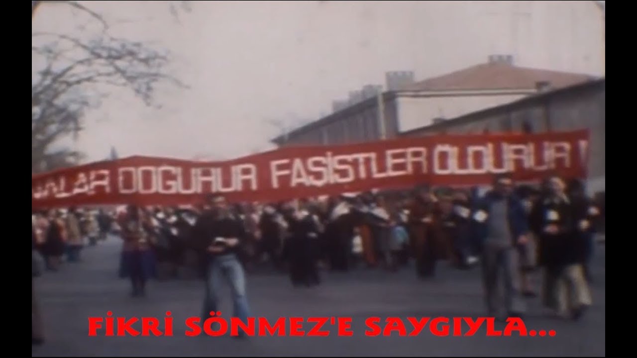 Sevinç Eratalay - Kıyıda Rüzgar ( Fikri Sönmez'e Ağıt ) (clip )