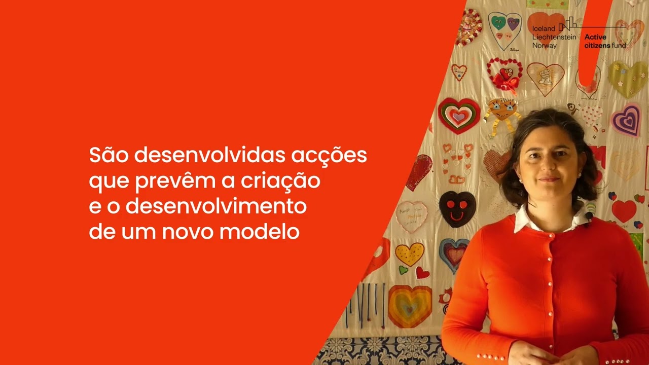 Centro Paroquial de São Bernardo - apresentação