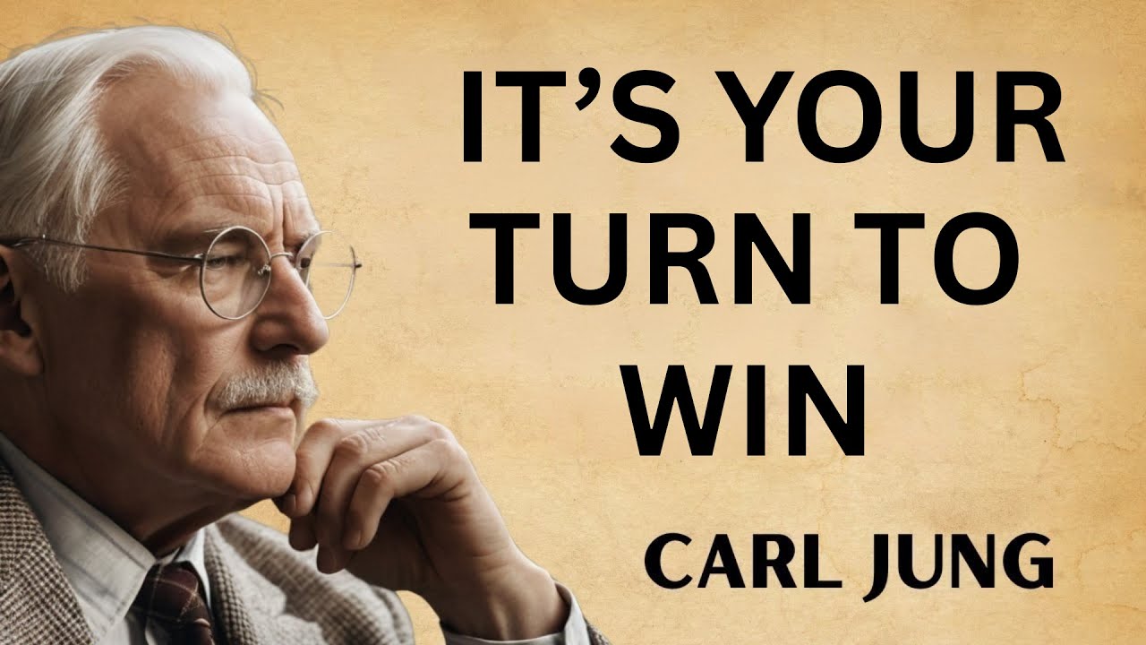You’re Seeing This Because It’s Finally Your Turn To Win — Carl Jung’s Message to the Subconscious