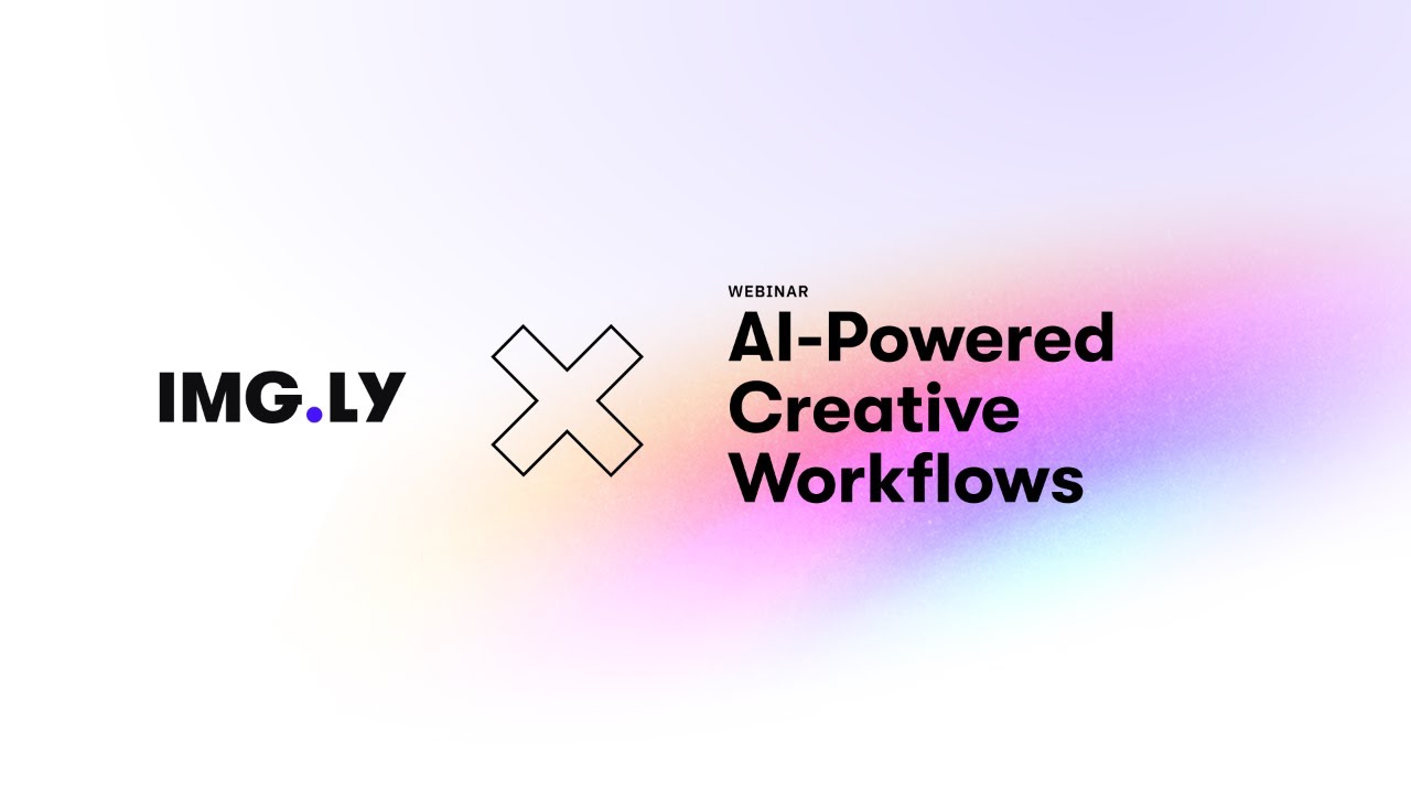 Ship AI Creative Features Without Building an Editor | Webinar