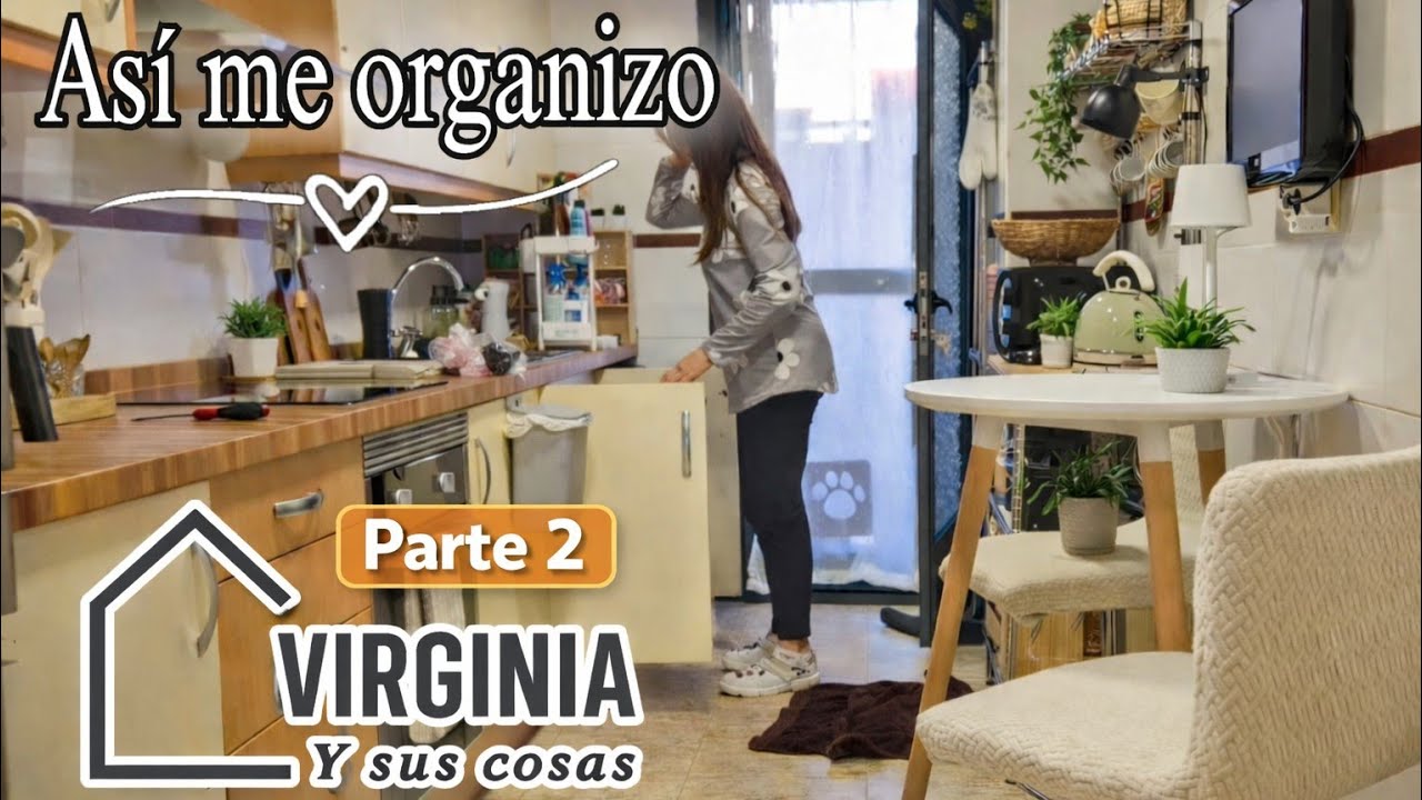 🏡 Mi rutina en casa | Así me organizo para tener todo en orden