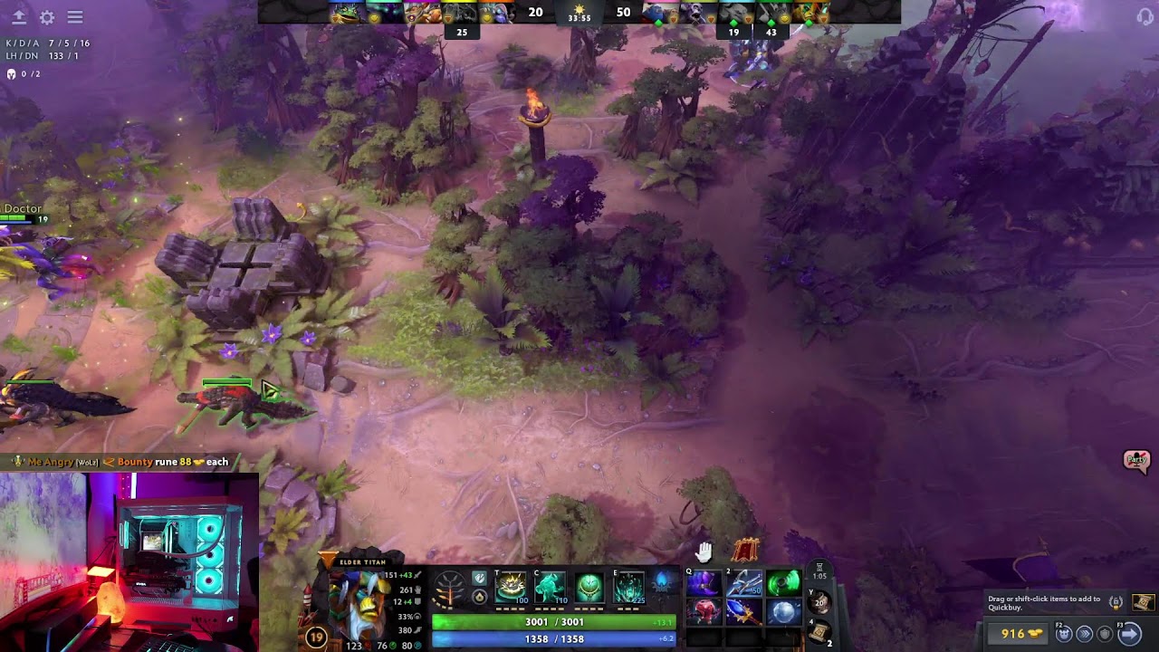 dota 2 help me rank up