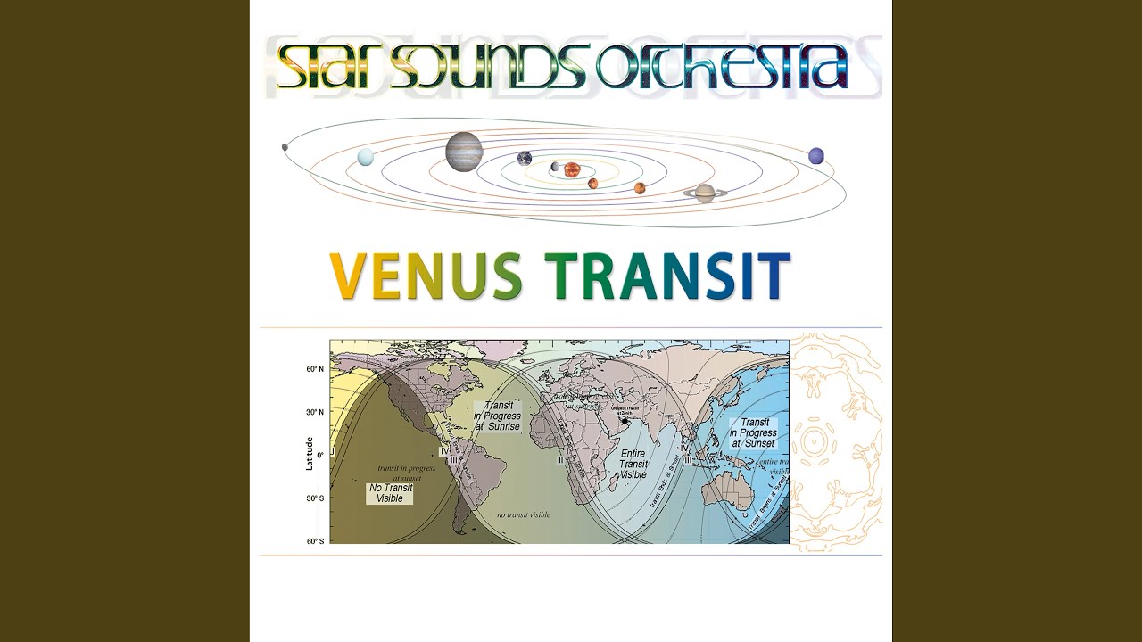 Venus Passengers