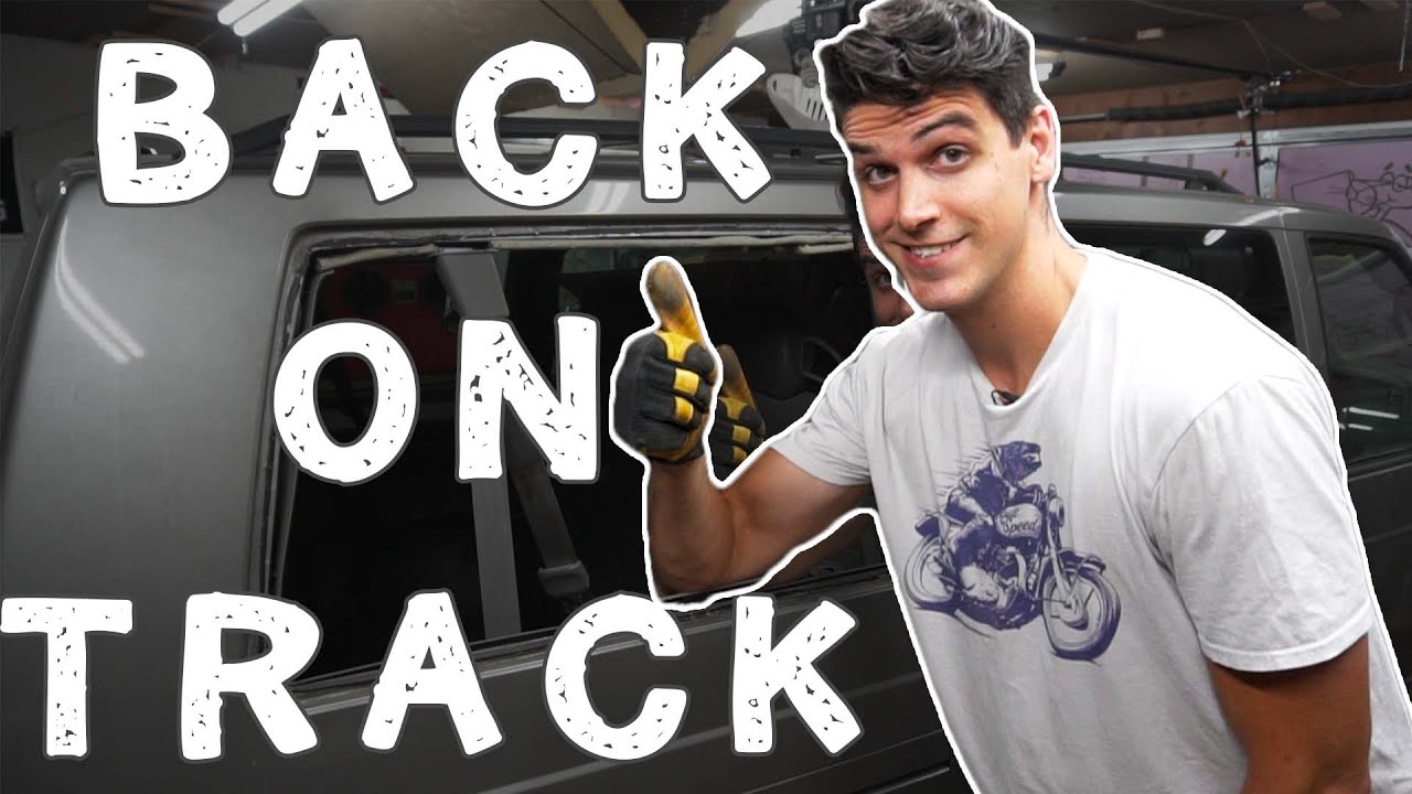 Removing a car window thats glued on