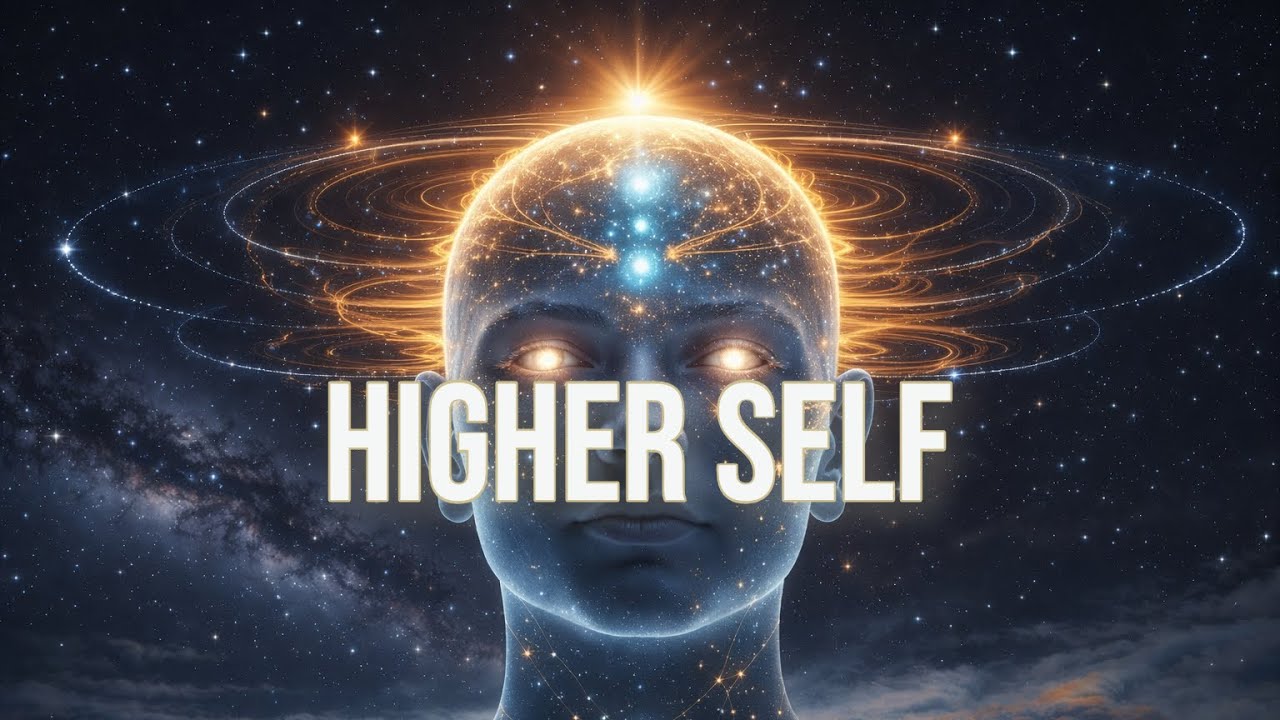 Higher Self | 6 Hours of Theta 7Hz + 432Hz Space Harmonics