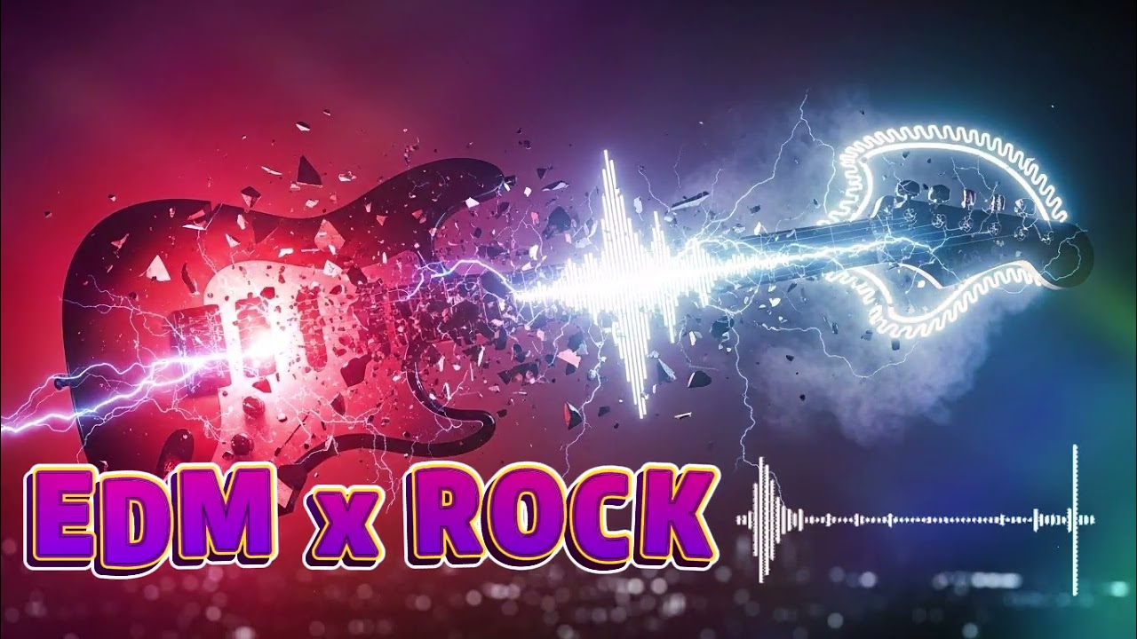 🎧 1 HOUR Electro-Rock Hybrid ⚡ Club Voltage | Ritmo Eléctrico Brutal 🔥