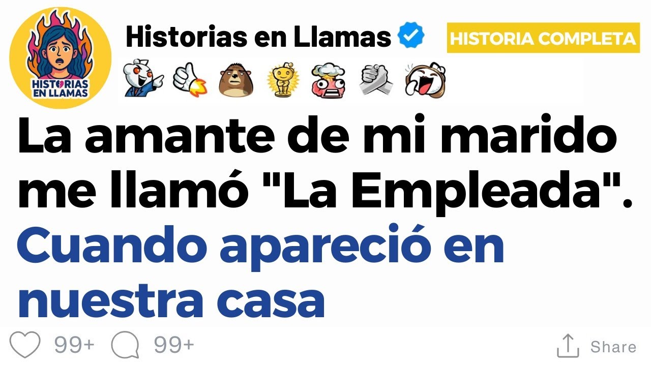 [HISTORIA COMPLETA] La amante de mi marido me llamó 