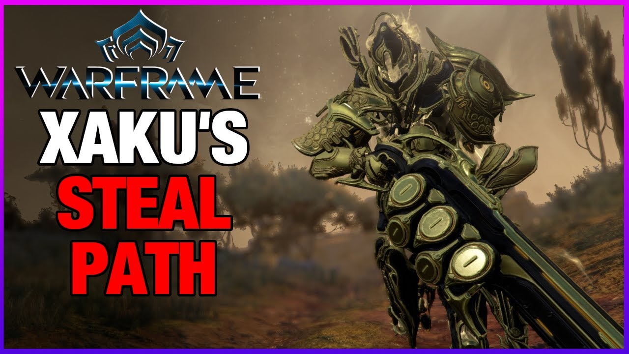 EXPLOIT YOUR ENEMIES | Xaku Prime Steel Path Build 2025