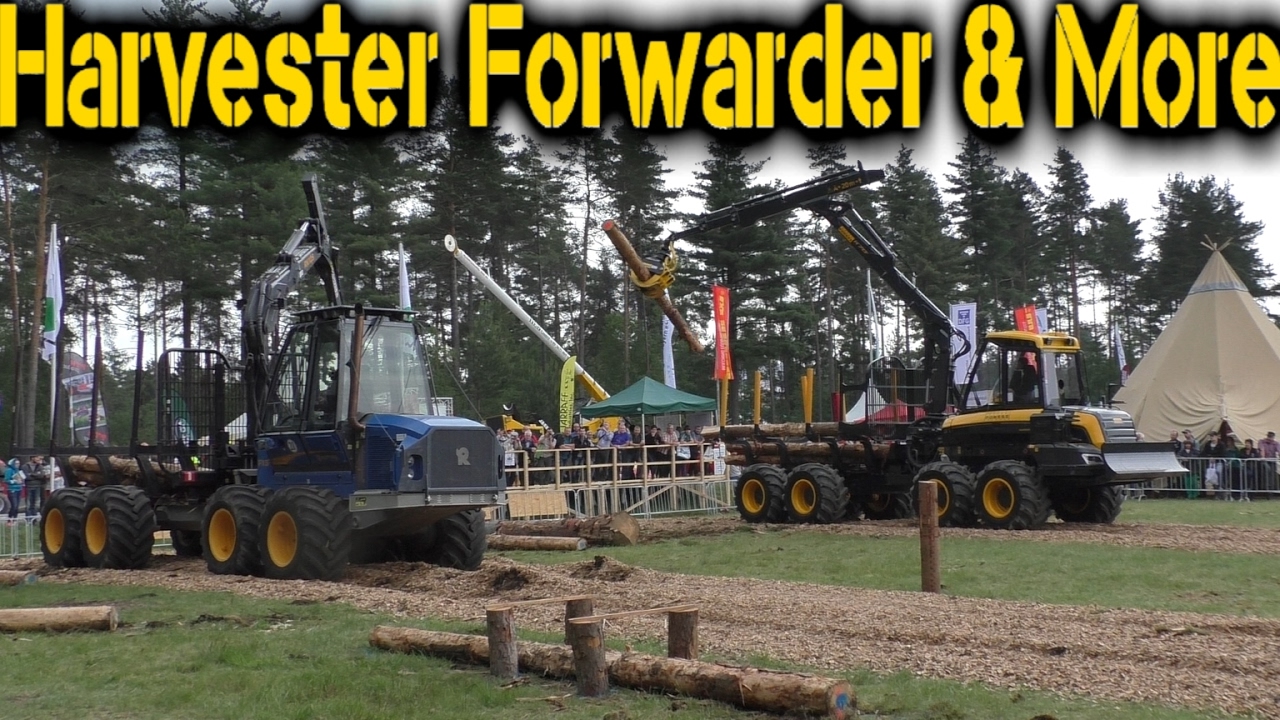 Best of  German Forwarder Championship