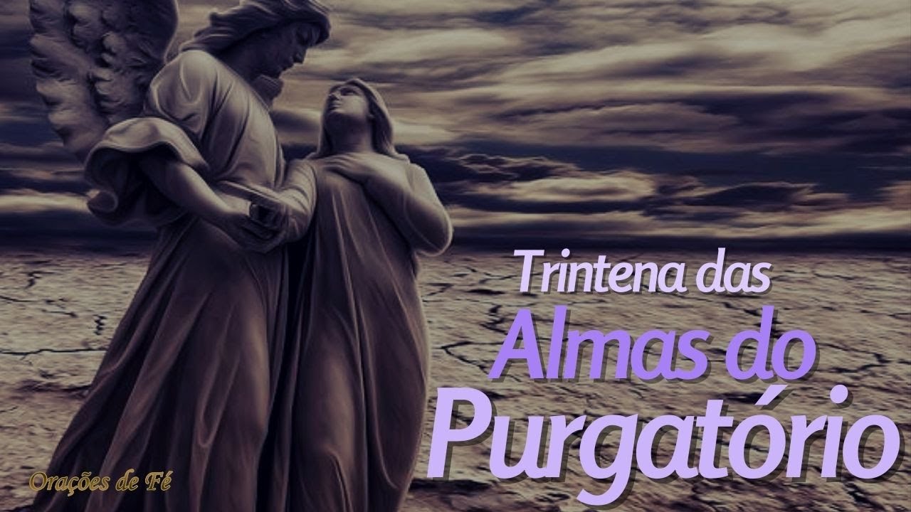 Trintena das almas do purgatório