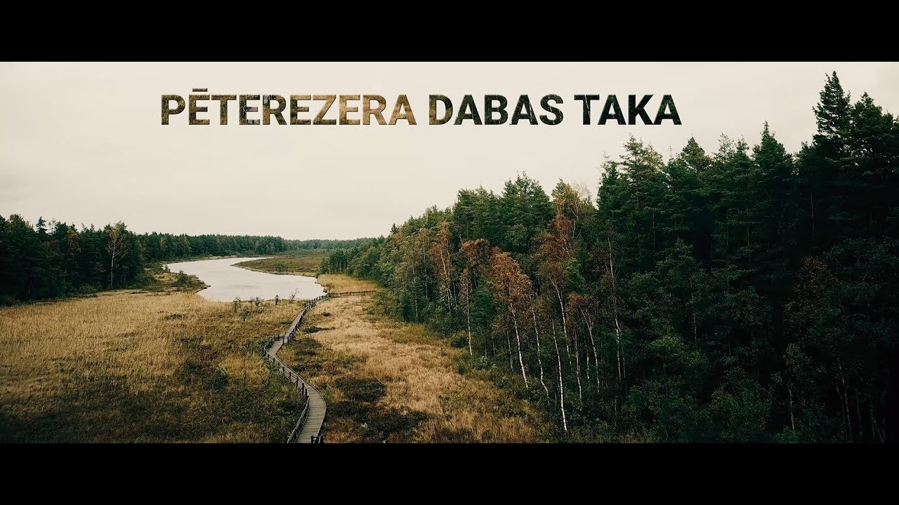 Pēterezera dabas taka