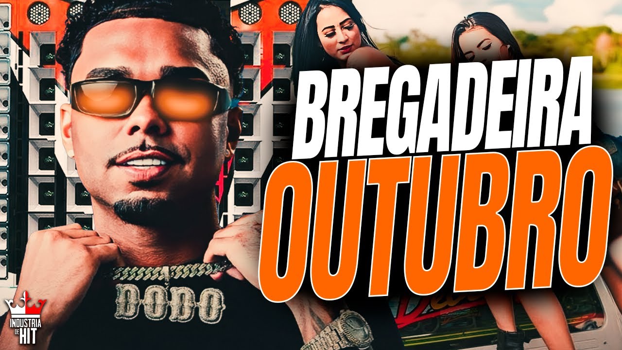 DODO PRESS&Atilde;O 2025 - DODO PRESS&Atilde;O OUTUBRO M&Uacute;SICAS NOVAS - BREGADEIRA PRA PARED&Atilde;O 2025