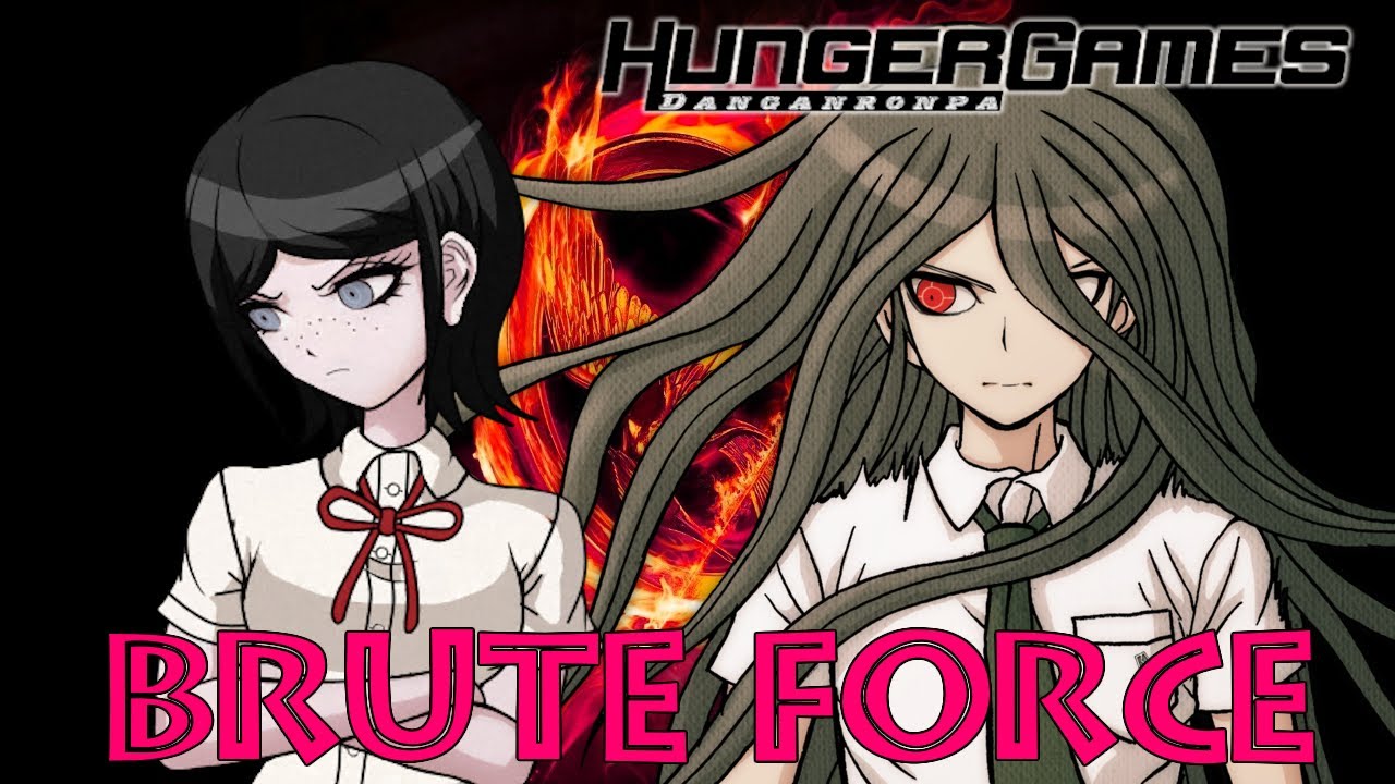 Huh, How Fitting | Danganronpa Hunger Games: Brute Force