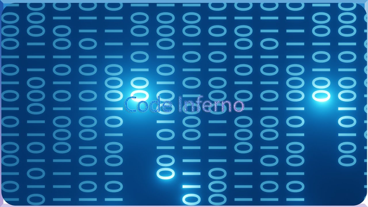 ?????????? - Code Inferno