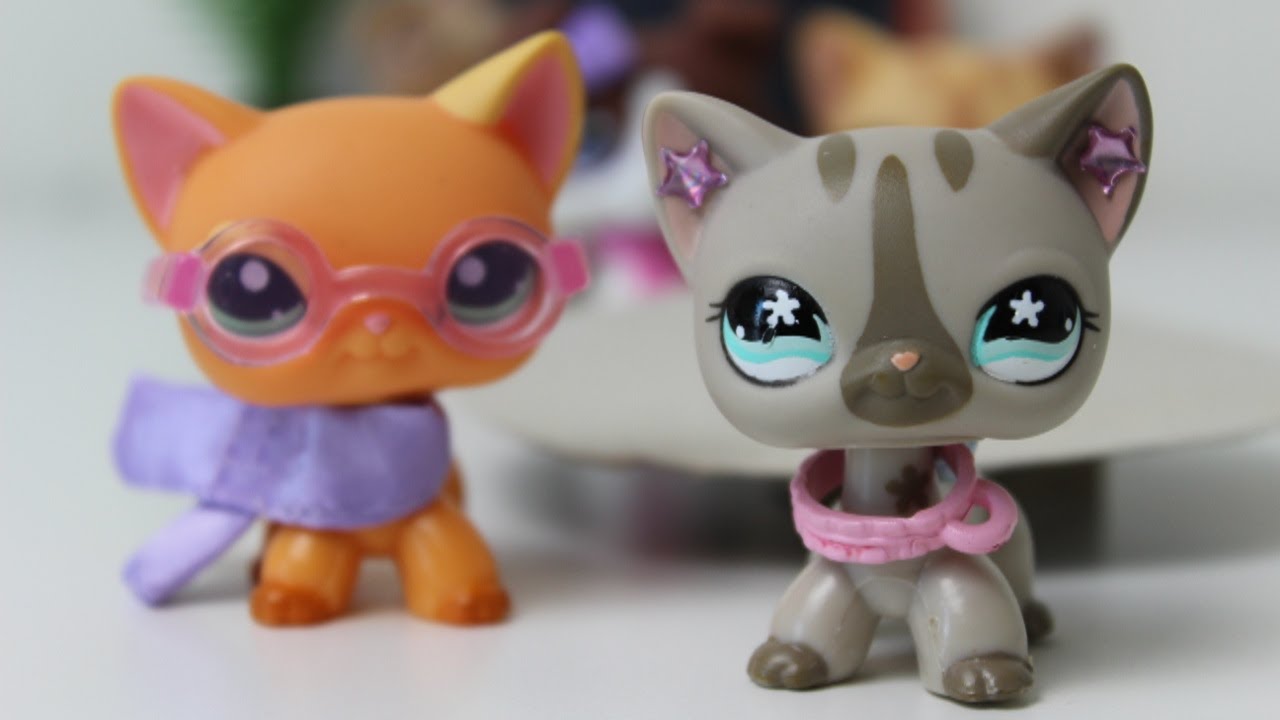★ LPS Double Trouble - Episode 4 (Old Friends) ★