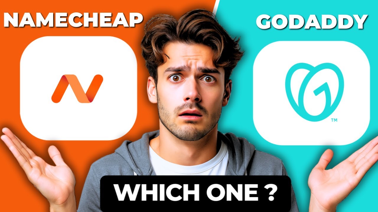 Сравнение Namecheap и GoDaddy 2025 | Лучший регистратор доменов?