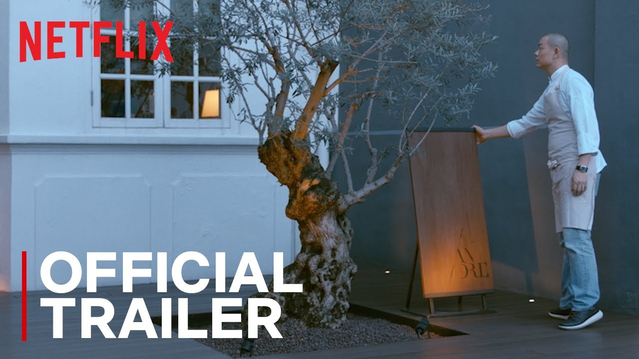 Andr&eacute; & his olive tree | Official Trailer | Netflix