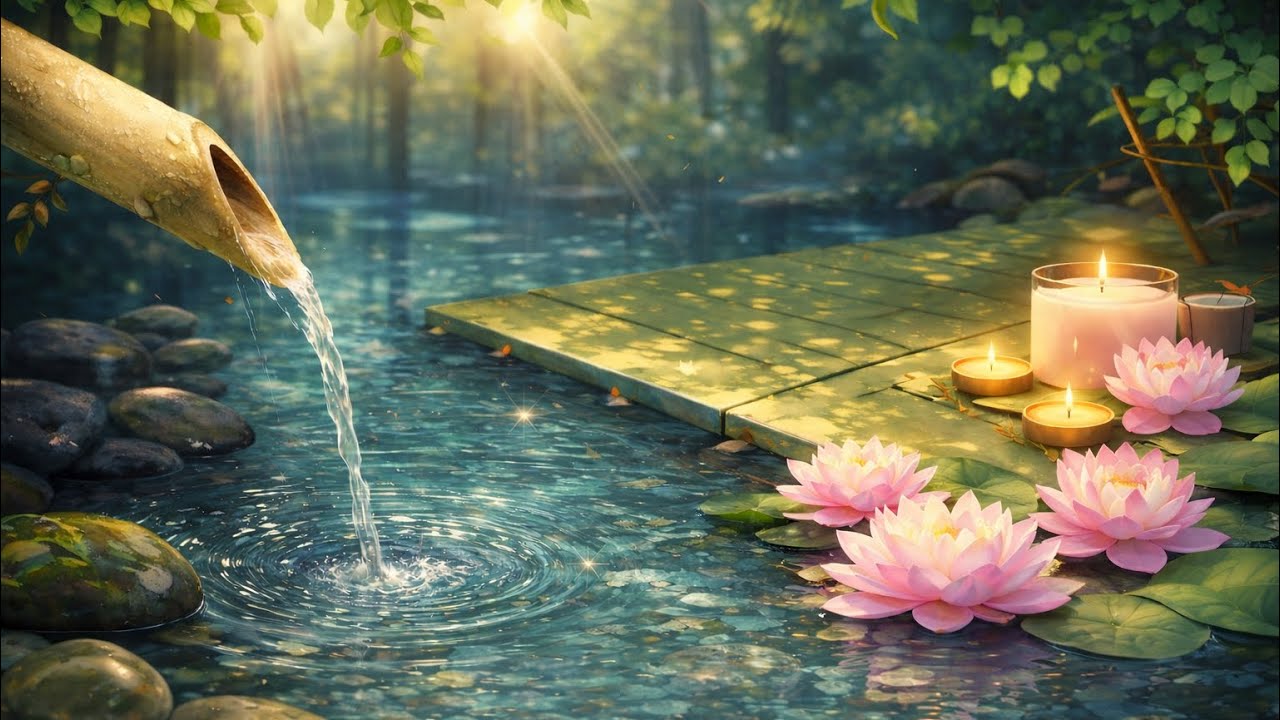 Sleep Music for Deep Sleep | Relaxing Music for Sleeping | Soulwave Music