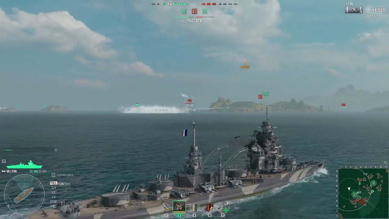 World of Warships: Legends