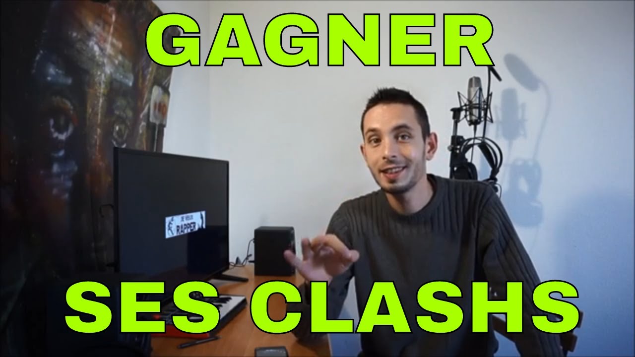 Comment &eacute;crire un clash pour faire une battle