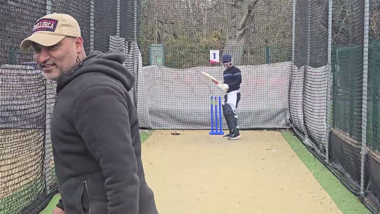 Mithun @Rangers Net 22.02.2026