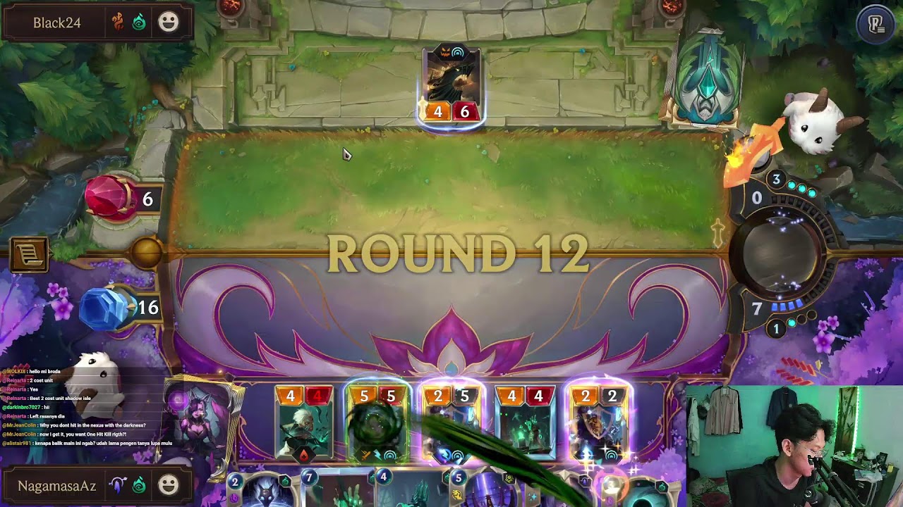 Let's copy Kindred today (●'◡'●)