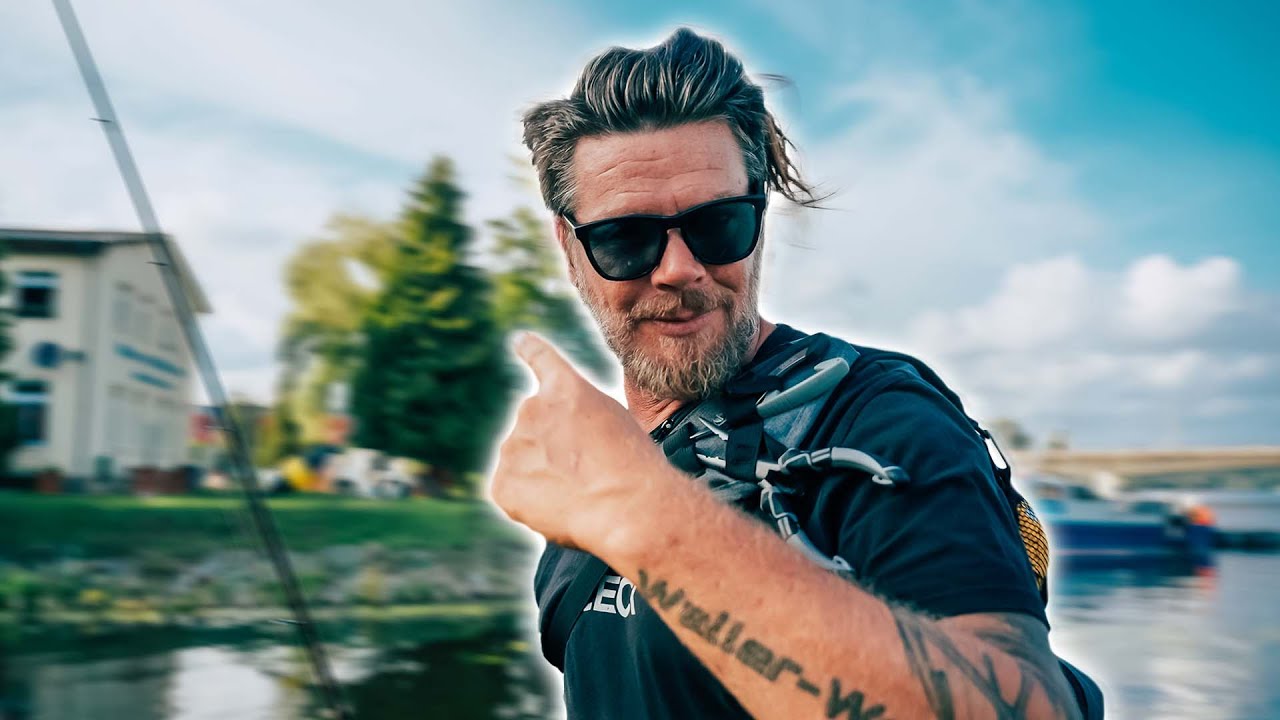 Streetfishing-Session |&nbsp;Damit hatte ich nicht gerechnet