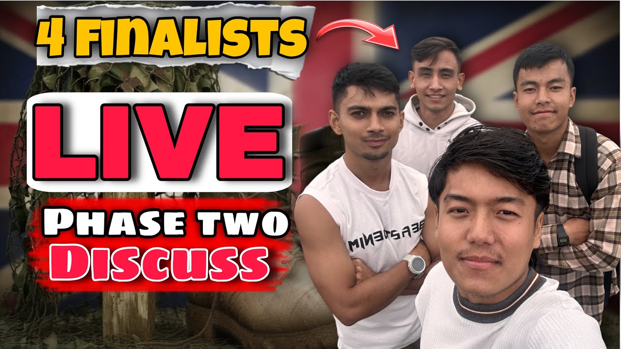 Phase 2 Experience Shared by 4 Finalists – Full Live Discussion 