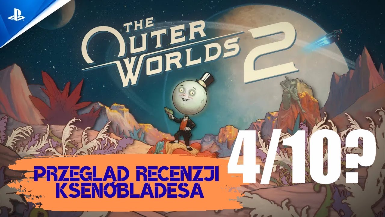 Czy warto kupić The Outer Worlds 2 – przegląd recenzji